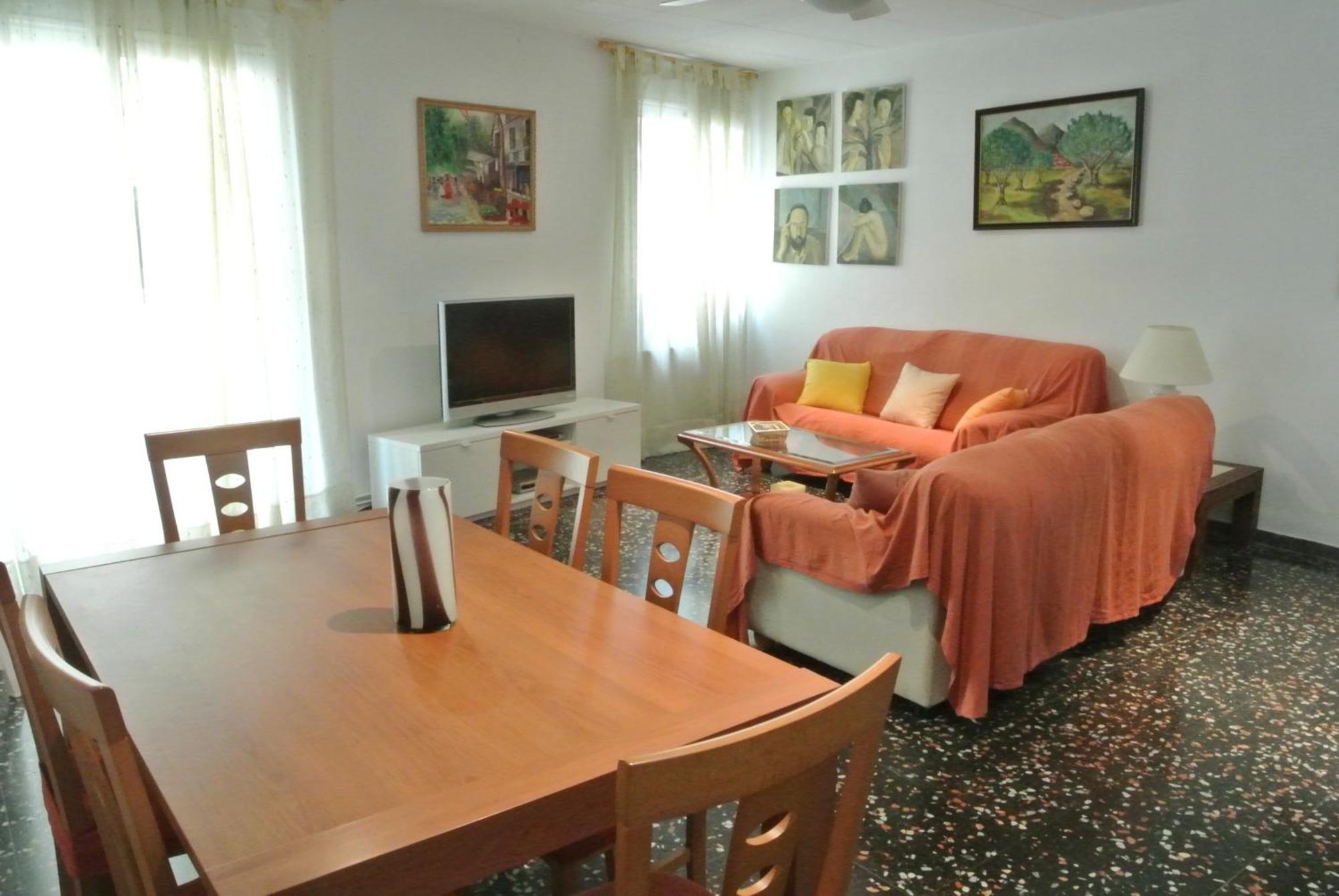 Aiguaneu Apartaments Center Бланес Экстерьер фото