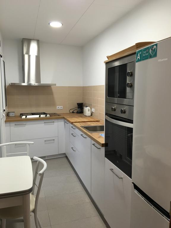 Aiguaneu Apartaments Center Бланес Экстерьер фото
