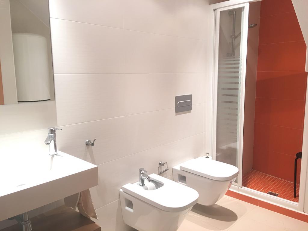 Aiguaneu Apartaments Center Бланес Экстерьер фото
